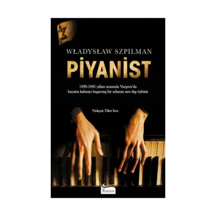 Piyanist (Bez Ciltli)