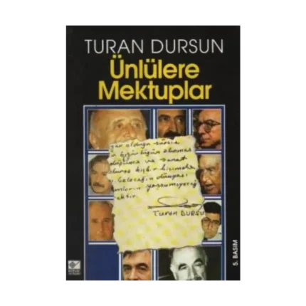 Ünlülere Mektuplar