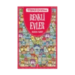 Renkli Evler & Büyükler İçin Boyama