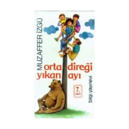 Ortadireği Yıkan Ayı