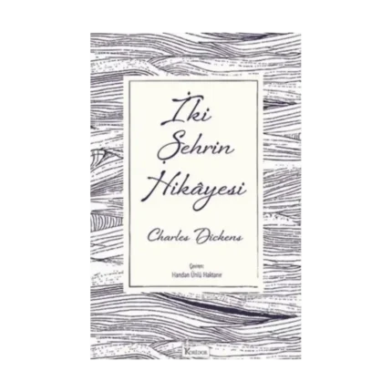 İki Şehrin Hikayesi(Bez Ciltli)