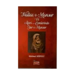 Hallac-ı Mansur Ve Alevi Cemlerinde Dar-ı Mansur
