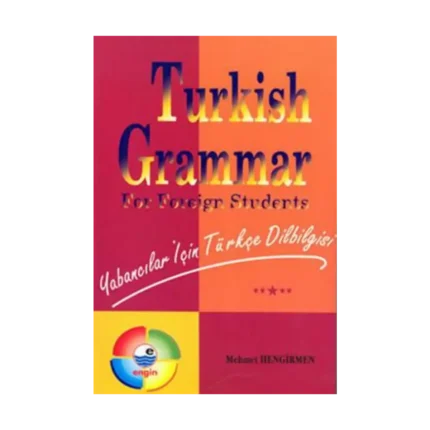 Turkish Grammar For Foreign Students