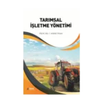Tarımsal İşletme Yönetimi
