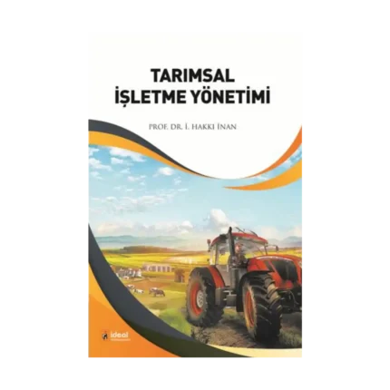Tarımsal İşletme Yönetimi