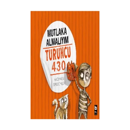 Mutlaka Almalıyım Turuncu 430