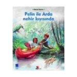 Pelin ile Arda Nehir Kıyısında