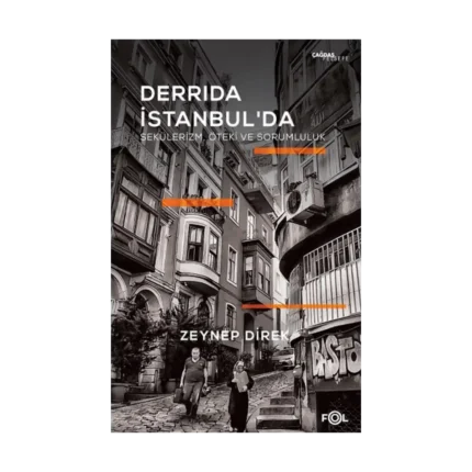 Derrida İstanbul’da