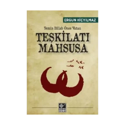 Teşkilatı Mahsusa