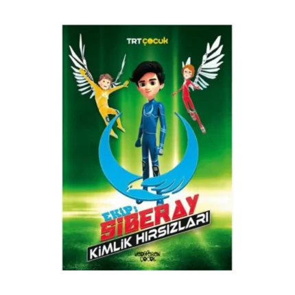 Ekip: Siberay - Kimlik Hırsızları