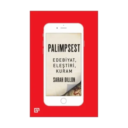 Palimpsest - Edebiyat, Eleştiri, Kuram