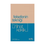 Felsefenin Tekniği