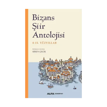 Bizans Şiir Antolojisi