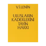 Ulusların Kaderlerini Tayin Hakkı