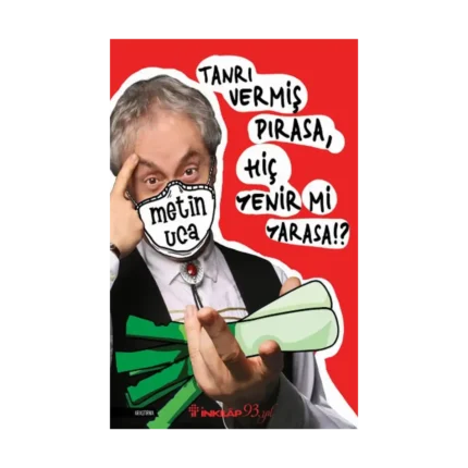 Tanrı Vermiş Pırasa, Hiç Yenir Mi Yarasa !?