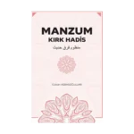 Manzum Kırk Hadis