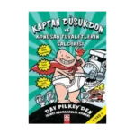 Kaptan Düşükdon 2. Kitap