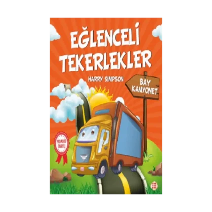 Eğlenceli Tekerlekler – Bay Kamyonet
