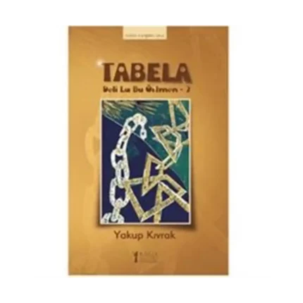 Tabela - Deli La Bu Örtmen 2