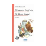 Akbabalar Dağı'nda Bir Genç Kartal