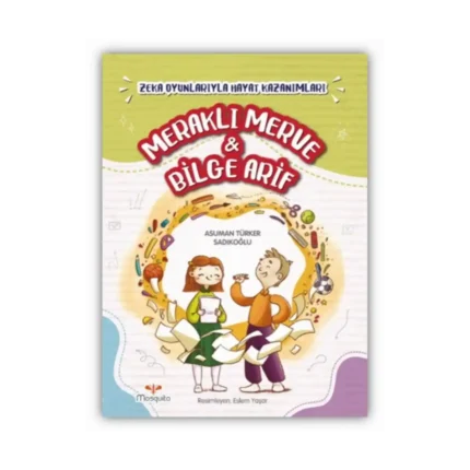 Meraklı Merve & Bilge Arif
