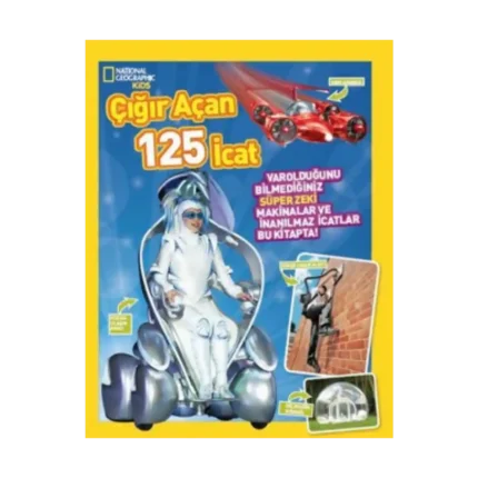 Çığır Açan 125 İcat