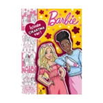Barbie En Sevdiğiğm Boyama Kitabı