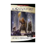 Gümüş Damarları: Drizzt Efsanesi 5