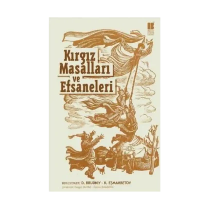 Kırgız Masalları ve Efsaneleri