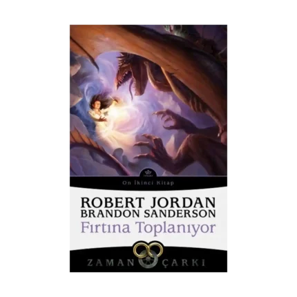 Fırtına Toplanıyor - Zaman Çarkı 12