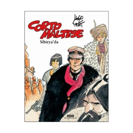 Corto Maltese Cilt 6 – Sibirya’da