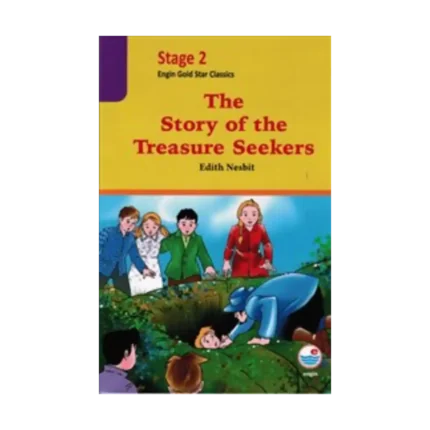 Stage 2 - The Story of Treasure Seekers