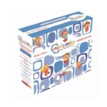 Mavi Çember - Öğrenci Kutusu (48 Ay ve Üzeri) Okul Öncesi Eğitim Seti