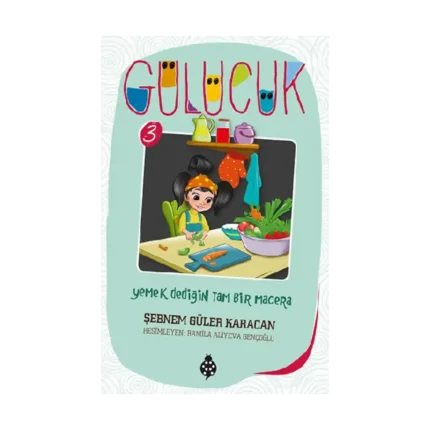 Yemek Dediğin Tam Bir Macera - Gülücük 3