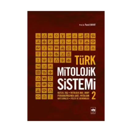 Türk Mitolojik Sistemi 2