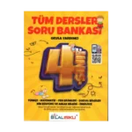 4. Sınıf Tüm Dersler Soru Bankası
