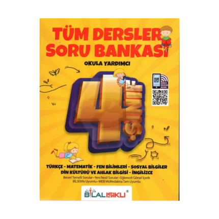 4. Sınıf Tüm Dersler Soru Bankası