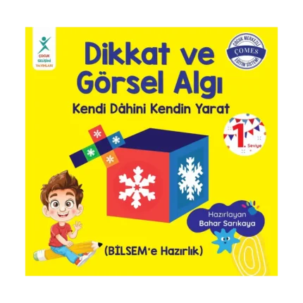 Dikkat ve Görsel Algı 1. Seviye