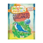 Niçinli Masallar - Adres Soran Kırlangıç