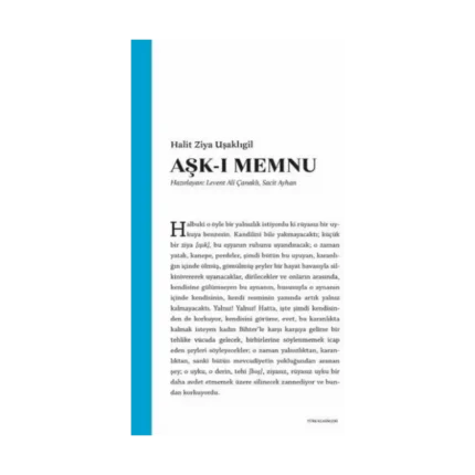 Aşk-ı Memnu