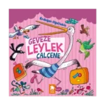 Geveze Leylek Çalçene