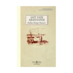 Medarı Maişet Motoru (Ciltli)