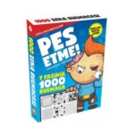 Pes Etme! - Zeka Bulmacaları 7 Fasikül - 1000 Bulmaca