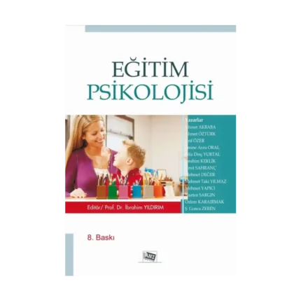 Eğitim Psikolojisi