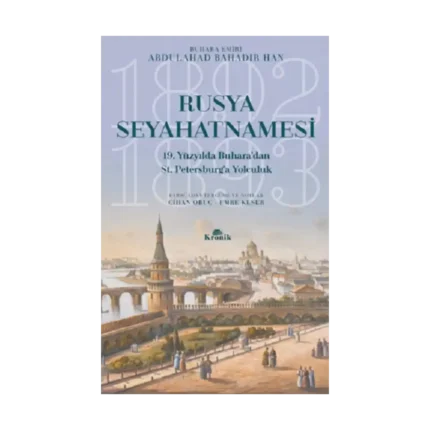 Rusya Seyahatnamesi
