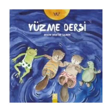Yüzme Dersi