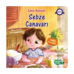 Emre Büyüyor - Sebze Canavarı