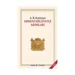 Ermeni Milliyetçi Akımları