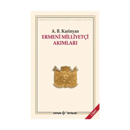 Ermeni Milliyetçi Akımları