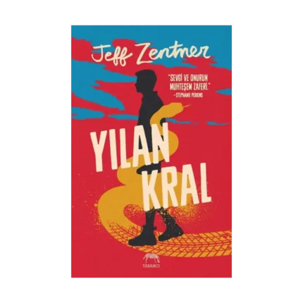 Yılan Kral (Ciltli)